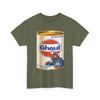 Wacky Packages Ghoul Olieblik Bedruikt Verzamelbaar T-shirt Grappig Gek Gulf Parodie