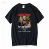 Robert Plant 60Th Anniversary T Shirt 1965 2025 Thank You For The Memories Vintage Washed Stretched Homme Soft Graphic Unisex