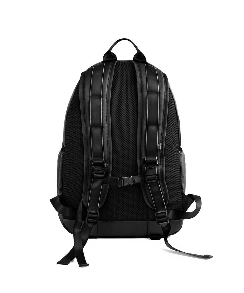 Kaneitei Bayron Backpack (Black) / Recycled
