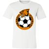 T-shirt Premium des Cougars de Detroit | Équipe de Football NASL