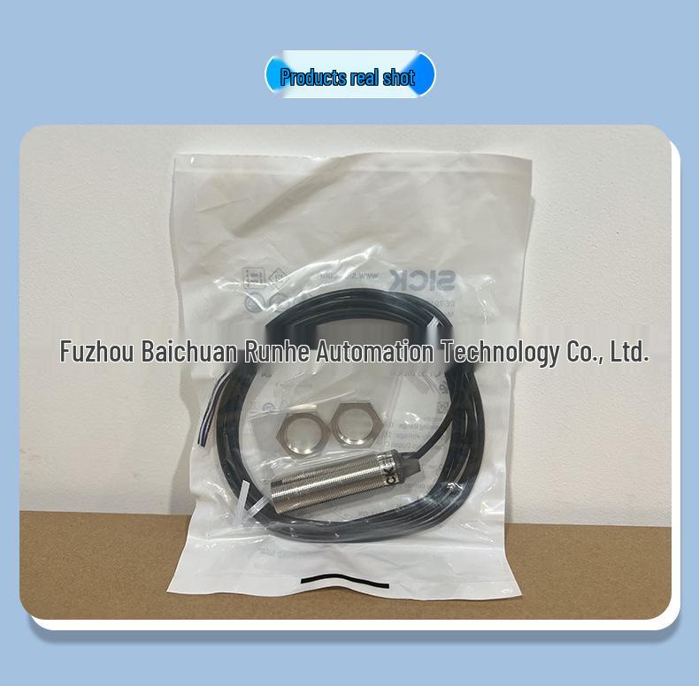 Brand New GRL18-N1132 Sick Sensor Retro-reflective Photoelectric Switch 1067980. Contact for details.