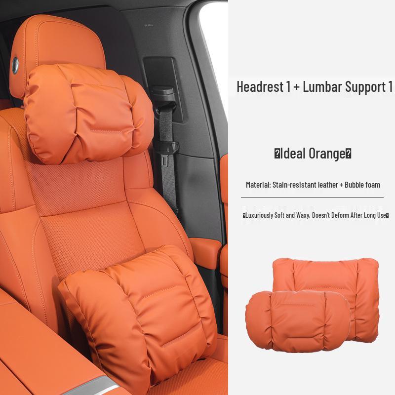 Compatible with Hyundai Ix35, Ix25, Elantra, Mingtu, Langdong Headrests & Neck Supports.