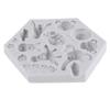 Forest Animal Mould Silicone Molds Woodland Animals Cake Decorative Mold Tools