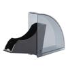 Coffee Filter Holder Coffee Filter Box with Dustproof Cover Filter Paper Holder Storage Dispenser Rack for Coffee Shop