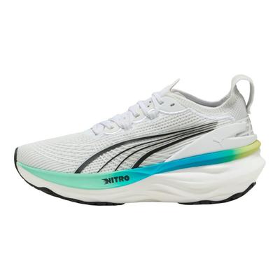 Foreverrun Nitro 2  White/Mint Melt Women Sneakers 310471-15