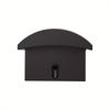 10Pcs/set Baseball Cap Rack Hat Holder Rack Organizer Storage Modern Baseball Caps Hangers Rack Hanging Organizer for Door Wall