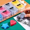 Faber-Castell Kneadable Colored Art Eraser for Sketching and Pastels
