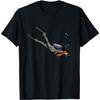 Scuba Diving Explore Underwater Worlds T-Shirt(1)