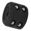 Winch Cable Hook Stopper Rubber ATV Winch Rope Line Saver for UTVs ORVs SUV Trucks Trailers