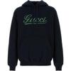 Logo Detailed Drawstring Hoodie 788771-XJGQK-4215