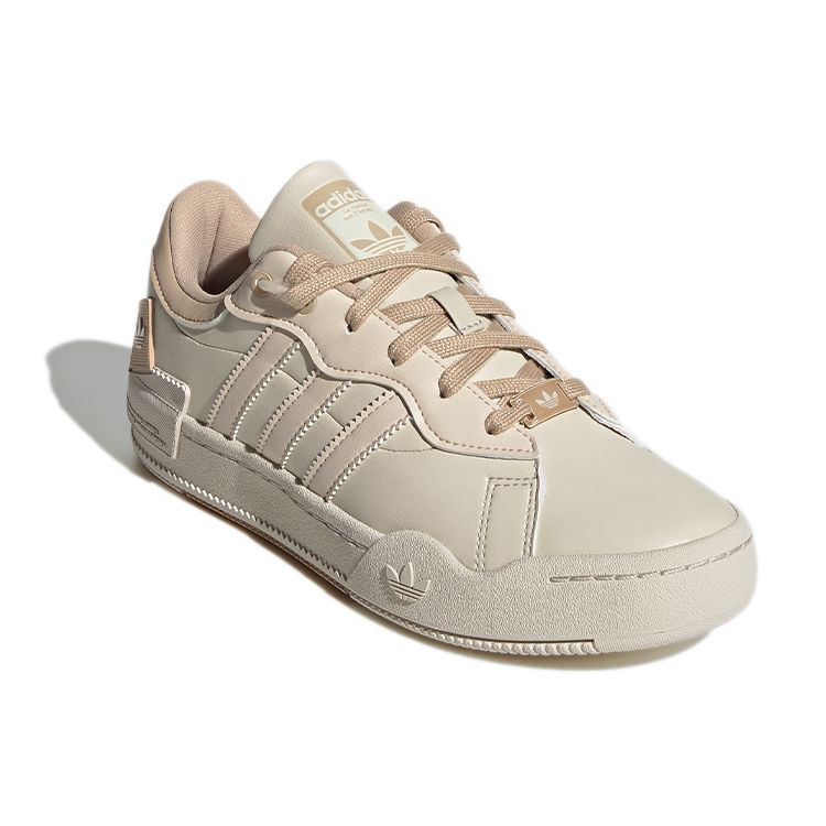 adidas Originals Rey Galle Non-Slip Durable Low-Top Skate Shoes Women Sneakers Brown GX2949