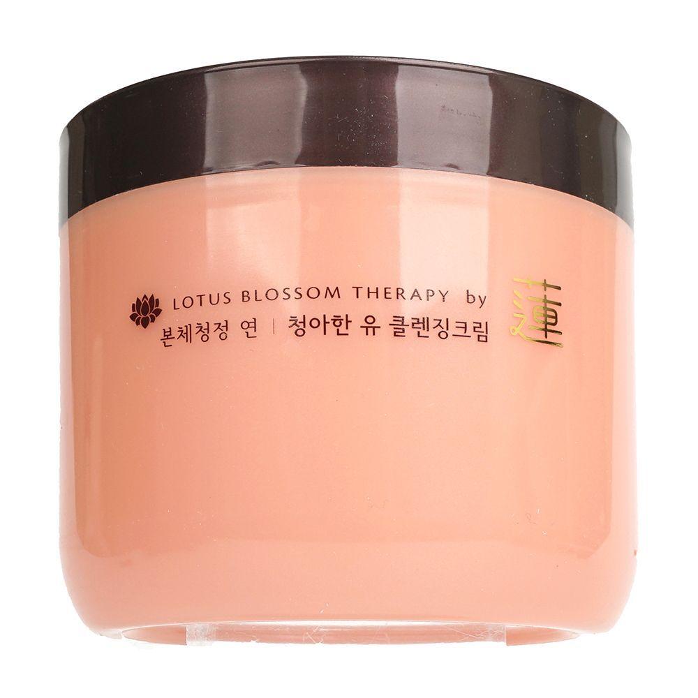JFGTZGRB Lotus Blossom Cleansing Cream 300g