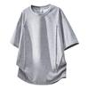 Three-dimensional Men's Large Size Short-sleeved T-shirt, Loose Casual T-shirt