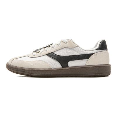 Li Ning YUNCHUAN 2 Slip Resistant Cushioning Abrasion Resistant Lightweight Low Top German Army Trainers Women's AGCV338-2