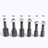 5/6/8/10mm/12/14/16mm Electric Drill Conversion Shafts Grinders Connecting Rod Cutting Polishing Wheel Metals Handle Tool