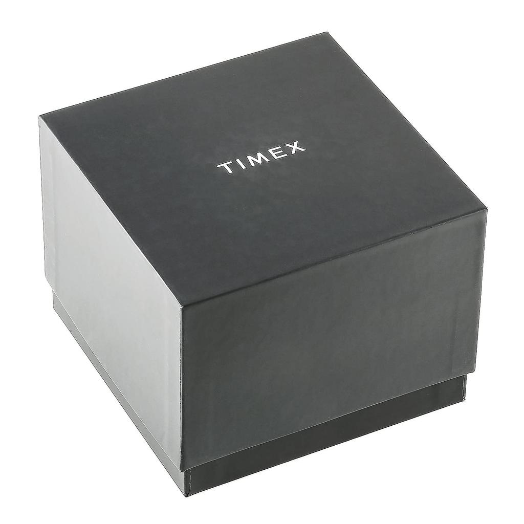 Midtown Watch Quartz 5 ATM Water Resistant Mineral Glass Black Dial TW2V37200 [TIMEX] Women's [Authentic]