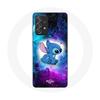 Case - Maniacase - Samsung Galaxy A52 5G - Soft - Colorful - Stitch Ohana Quote Space