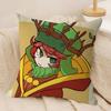 South Park K-Kyle Broflovski Pillowcases Home Bedding Decorative Pillow Cover Wedding Super Soft Pillow Case