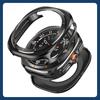 Metal Aluminium Alloy Case For Samsung Galaxy Watch Ultra 2025/2024 47mm Protective Hard Cover for Galaxy Watch 8 44mm 40mm No Glass