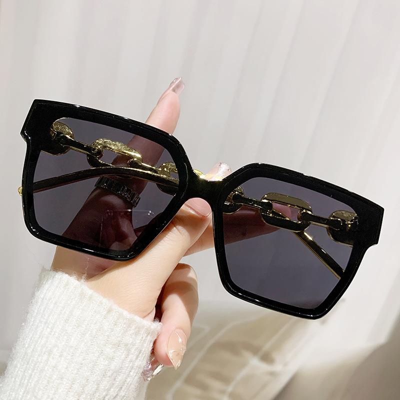 New Vintage Square Sunglasses for Women Men Retro Rectangle Sun Glasses Unisex Oval Eyewear Oculos De Sol Fashion Eyeglasses