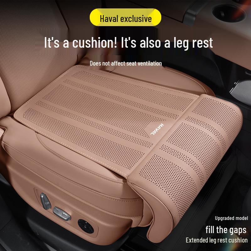 Ergonomic Seat Cushion for Haval H6, Big Dog M6 PLUS, Xiaolong MAX 2nd Gen, Big Dog PHEV H9