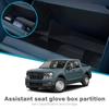 Glove Box Organizer Quick Setup Divider Compartment Storage Insert Tray for 2022-2025 Automotive Accessories