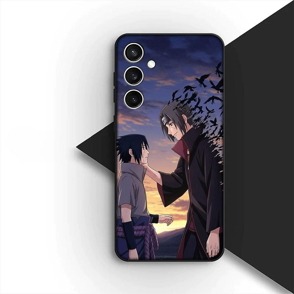 Cover for Xiaomi Poco C75 C65 C85 X7 X6 M8 F7 F8 Ultra F6 Pro Casing Phone Case Akatsuki Pain Uchiha Narutos Itachi Sasuke