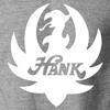 Hank Williams Jr. FICKTRYCK Logotyp Bocephus Countrymusik S-6XL T-shirt Unisex T-shirt