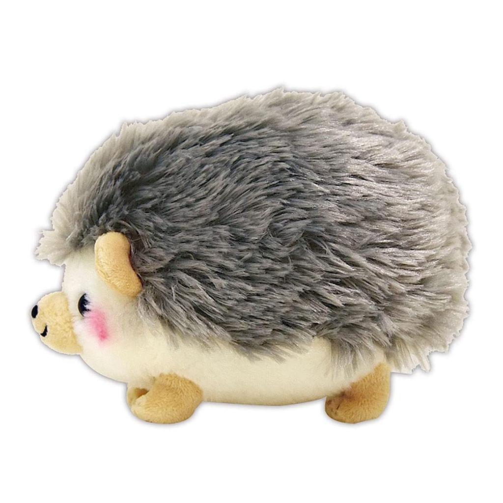 AMUFUN Harin der Igel Plüsch 15 x 11 x 10 701412 Spielzeug, cm, Polyester,