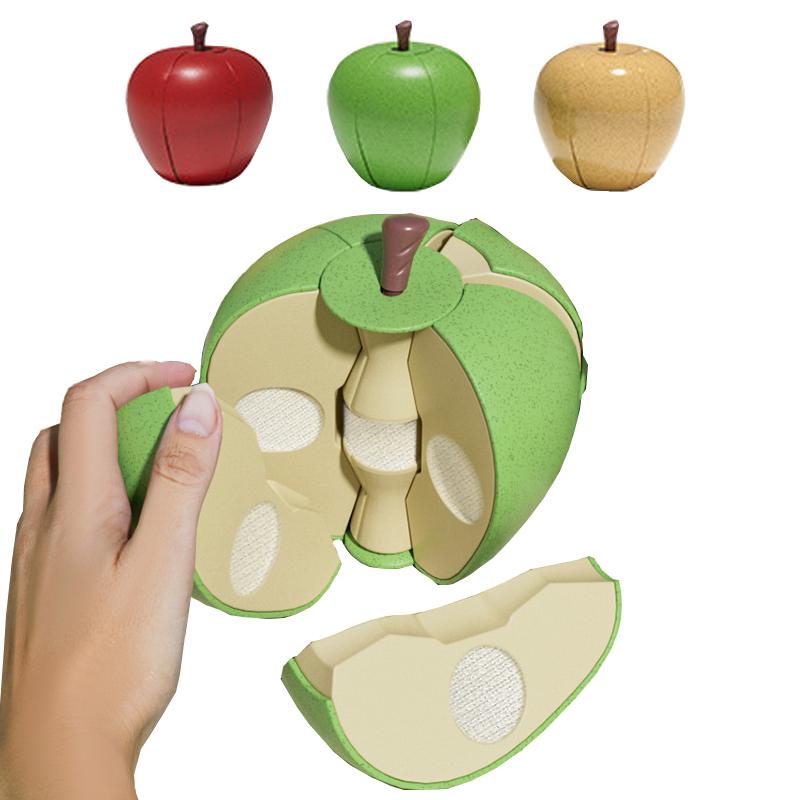 Naujas 1 vnt. Pasta Chechele Montessori imitacinis žaislas Žaidimų namelis Daržovių, sausainių, duonos kepimo žaislai Atpalaiduojantis edukacinis žaislas Dovana