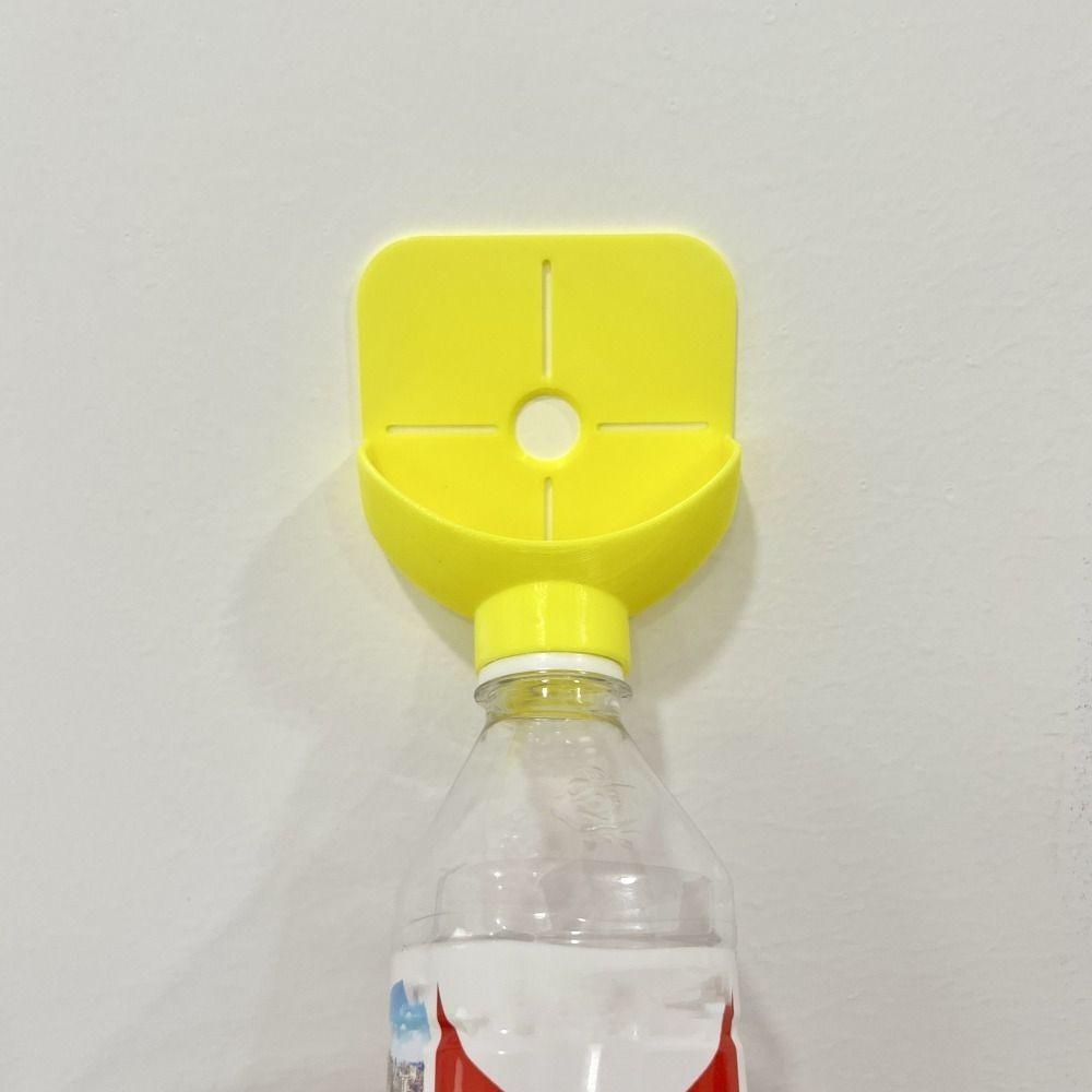 High Efficiency Wall Drilling Dust Collector Box Large Capacity Easy Installation Electric Drill Dust Collection Box Non-Slip
