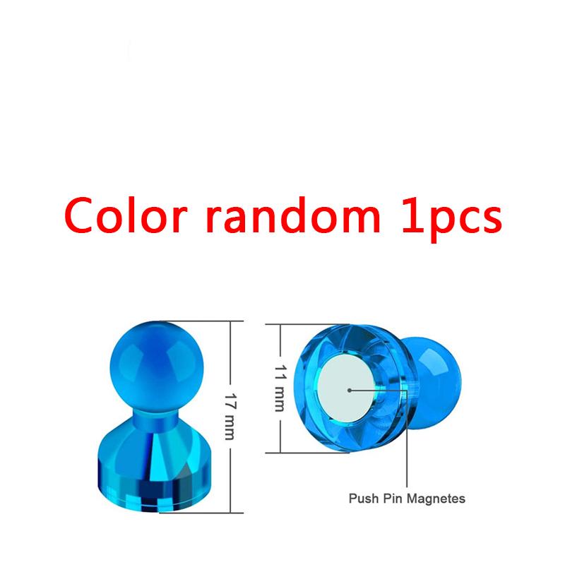 Magnet Pushpin Office Pushpin Strong Neodymium Magnet Cone Magnet Super Magnet Refrigerator Sticker Magnetic Pushpin