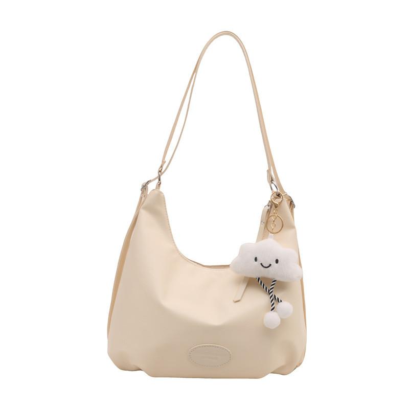 Pu Tote Bag For Women With Large Capacity And Vintage Style For Daily Use