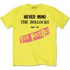 Унісекс футболка Sex Pistols