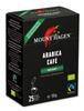 Mount Hagen Fairtrade Decaffeinated Instant Coffee Sticks, 50g (2g X 25 Packs)