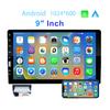 Universal Car Radio 2 Din 9″ Android Multimedia Player Stereo Radio GPS For Toyota Volkswagen Hyundai Kia Nissan Honda Lada Ford