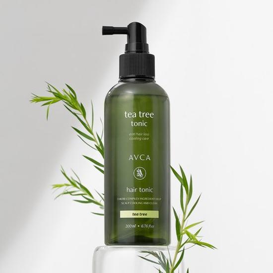 AVCA Tea Tree Scalp Care Hair Tonic 200ml