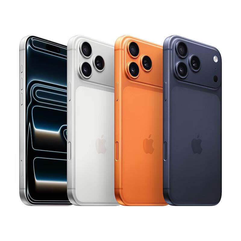 Apple iPhone 17 Pro Max 5G Smartphone (CN Version)