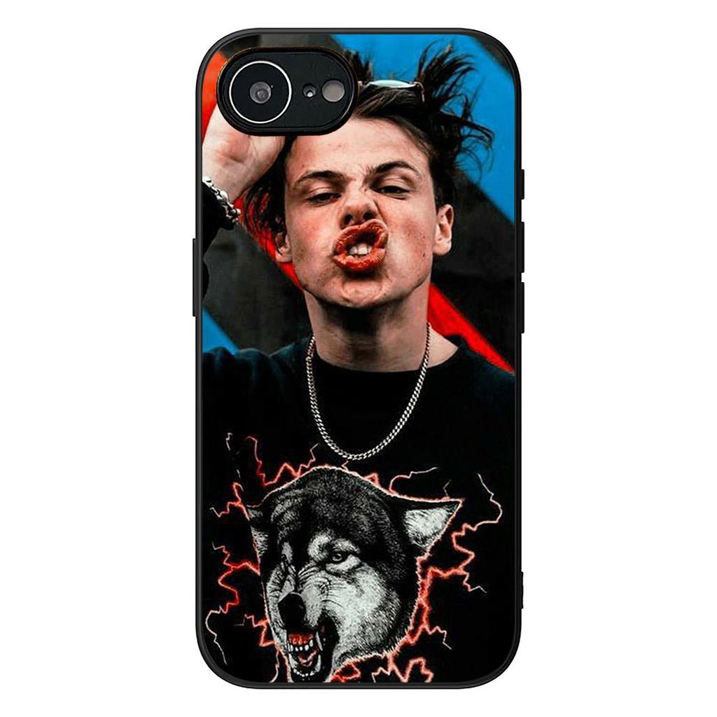 Yungbluds Phone Case for Samsung Galaxy A04 J7 J5 J2 Prime J8 A01 A02 A03 A42 M06 M16 M56 M23 G57 Protective Cover