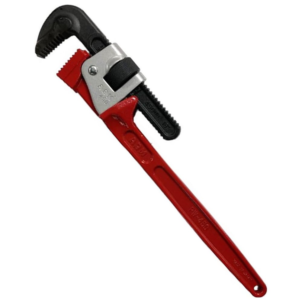 ARM Industries ARM Pipe Wrench (Steel Type) PW-450