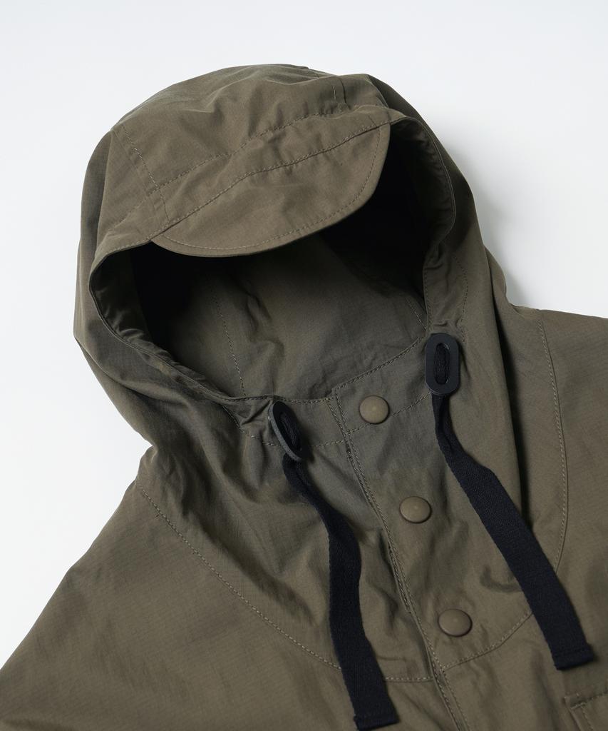 Frizmworks Wading Hooded Parka _ Olive