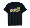 Star Wars Day: May the 4th Be With You 2025 Grogu Logo T-Shirt