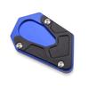 LEDISHUN Bike Side Stand Plate Applicable To Suzuki GSX-8R GSX-8S