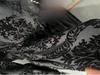 2024 Retro European & American Medieval Lace Patchwork Bell Sleeve Dress