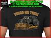 Tread On Them Killdozer T-Shirt WWII Patriot Funny Gift Unisex T-Shirt