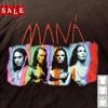 Nieuwe Populaire Mana Band Tour Cadeau Voor Fans Mannen S-235XL Shirt JJ381 Unisex T-shirt