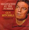 7inch Record GUY MITCHELL - Heartaches By The Number 441476 COLUMBIA 1959 US Country/Folk Used