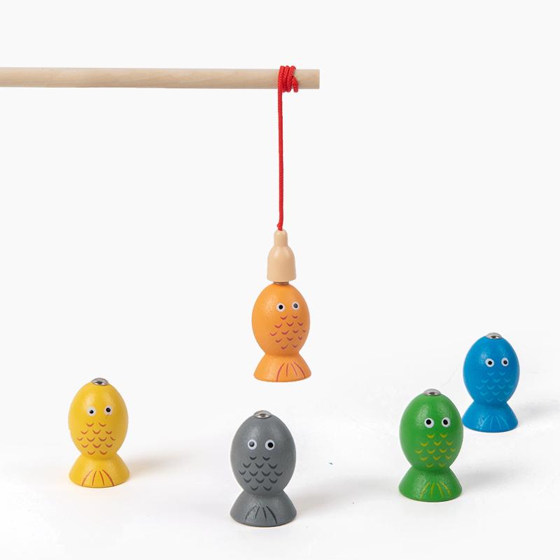 Montessori Houten Speelgoed voor Kinderen Houten Sorteer Stapelspeelgoed voor Baby Peuters Educatieve Vorm Kleurensorteerder Voorschoolse Kinderen Cadeaus