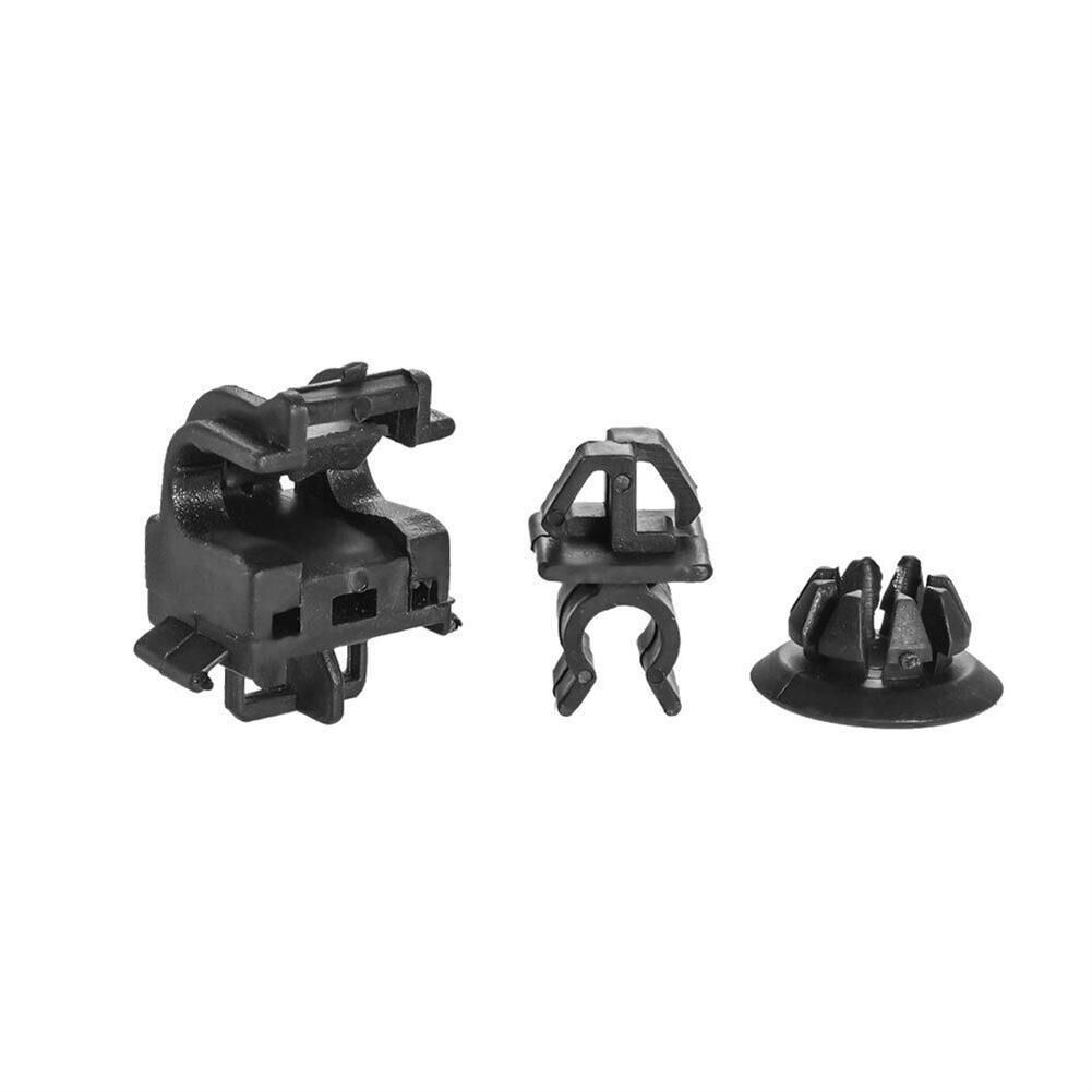 Clip Passe-fil Fixation Voiture 3pcs 90601-S84-A01 Accessoires Voiture