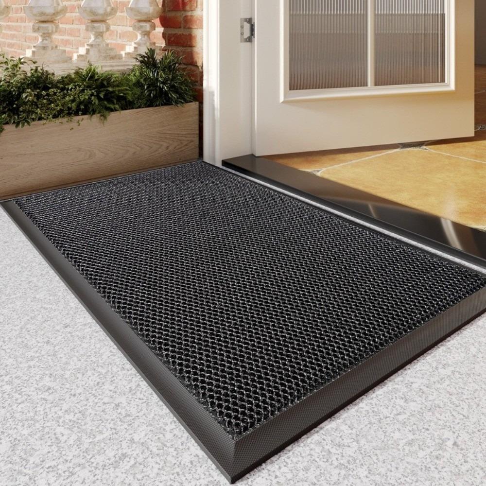 Non-Slip Mat Door Dustproof Mat 45x75cm 60x90cm Foot Wipe Mat New Entrance Mat